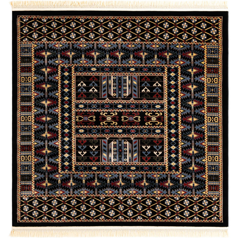 Tapis Sajur Laurenza, Square 6'1"