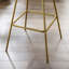 Tabouret de bar rotatif 28,34 po Neuhaus-1991034474