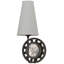 Valdosta 1 - Light Armed Sconce