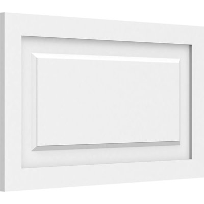 Harrison Raised Decorative Wall Panel