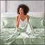 Ensemble de draps de luxe Cal King-133388316