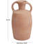 Moanne 16.45'' Terracotta Table Vase