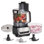 Robot culinaire Hamilton Beach® Stack & Snap Duo capacité de 14 tasses