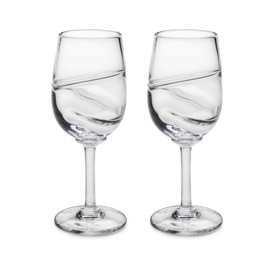 Waterbury Glass White Wine Glass