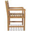 Stambruges Patio Dining Armchair with Cushion