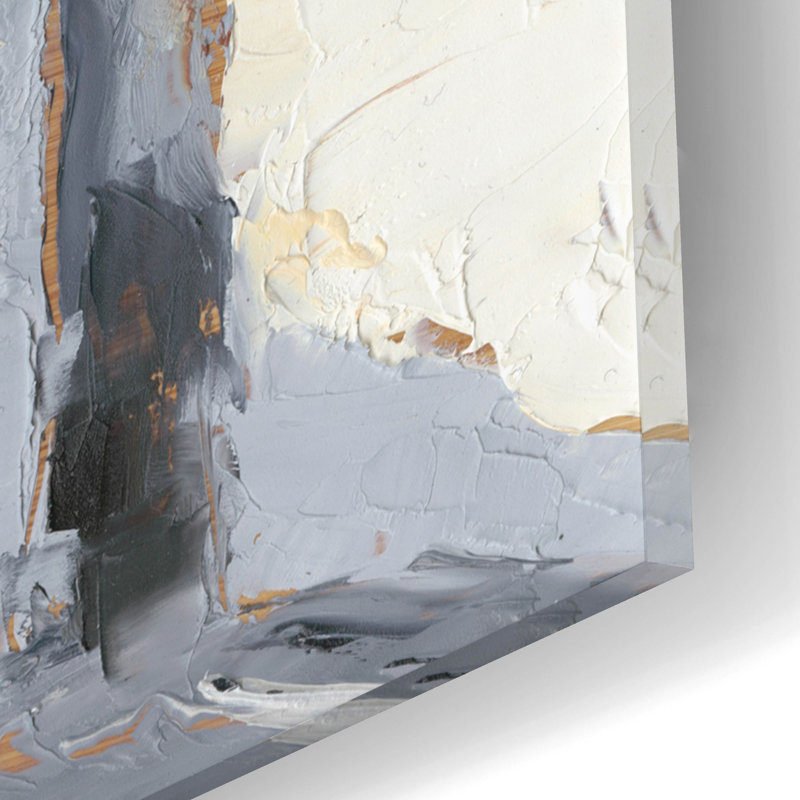 'Sun-washed 1' by Ethan Harper Acrylic Glass Wall Art, 12" H x 16" W x 0.13" D