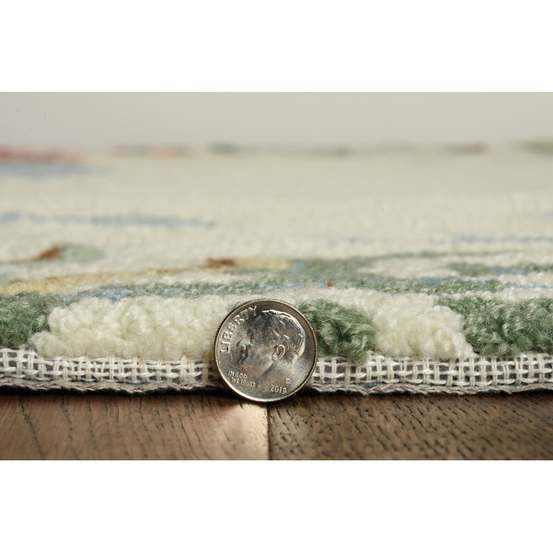 Backstrom Indoor / Outdoor Rug, Runner 2' x 7'