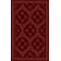 Trombetta Hand Tufted Wool And Cotton With Latex Floral Rug