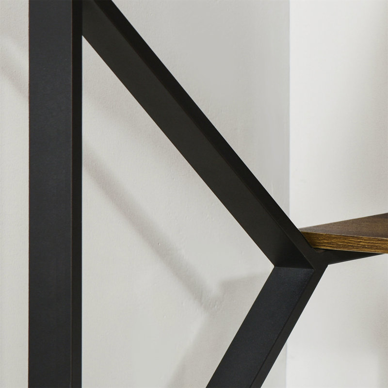 Briner Metal Base Writing Desk