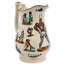 Staffordshire Earthenware Pitcher