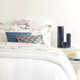 Bubble Matelassé Coverlet Set