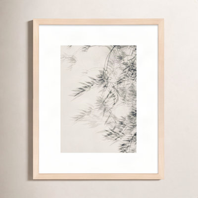 Suspended Motion Print by Laura Zimmerman