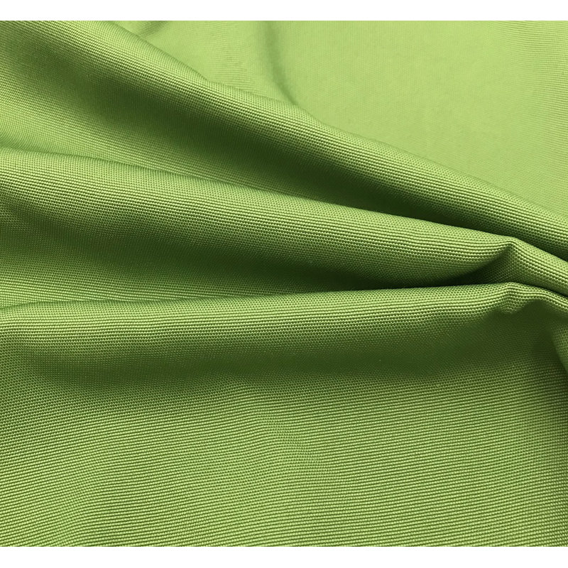 Housse de coussin d'intérieur/d'extérieur, Vert pistache, L 22 po x P 20 po