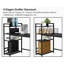 Glenam Metal Base Writing Desk-466309361