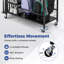 Metal Freestanding Sports Rack