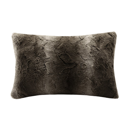 Zuri Faux Fur Ultra-Soft Luxury Comforter Set