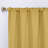 Moriah Millendon Solid Modern Polyester Rod Pockets Room Darkening Curtain Pair-2047643956-2049517455