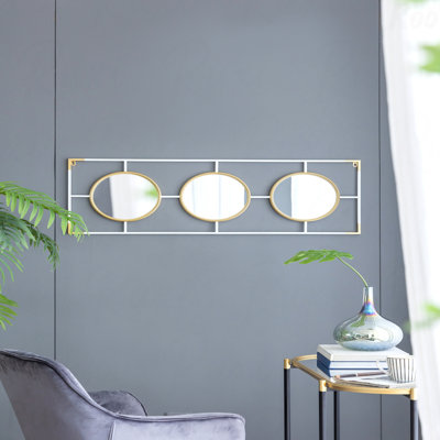 Miroir d'appoint 15,5X43,5 "