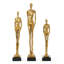 3 Piece Miles Figurine Set