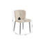 Skudeneshavn Tufted Polyester Side Chair-1408555381