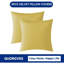 Ensemble de 2 coussins décoratifs printaniers pour canapé-lit-112028086