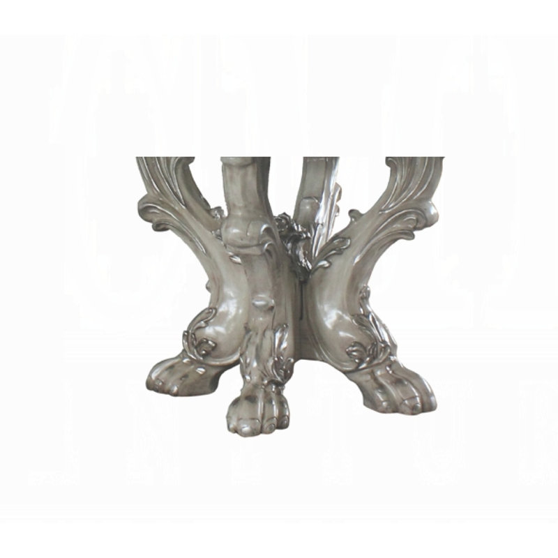 Albur Round Pedestal Dining Table Component Leg