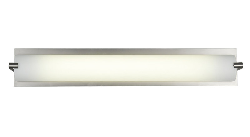 Isla Bath Bar, Satin Nickel