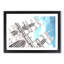 Westminster Abbey in London - Picture Frame Painting Print-56739254-56739251