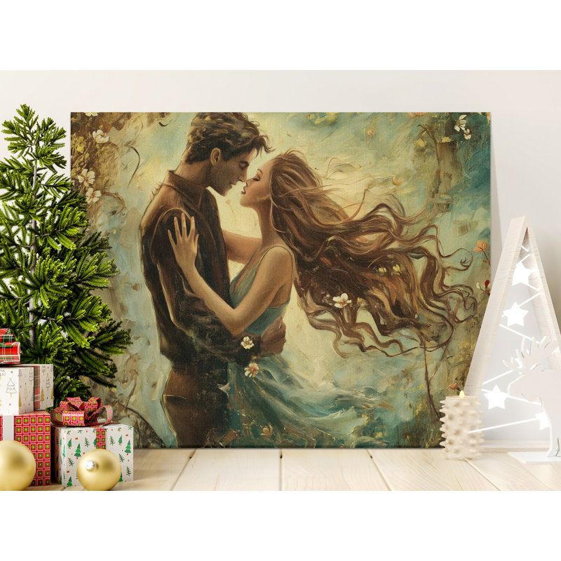 Wrapped Canvas Print Set, 30.48 cm H x 40.64 cm W