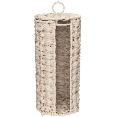 Allisan Free Standing Toilet Paper Holder