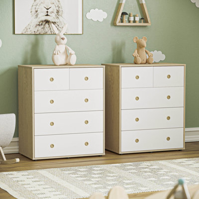 Labella Kids 5 - Drawer Dresser