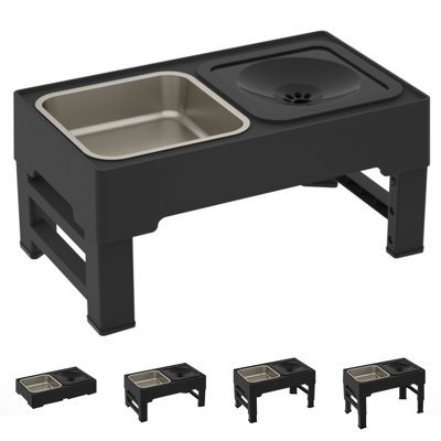 Erin Elevated Feeder