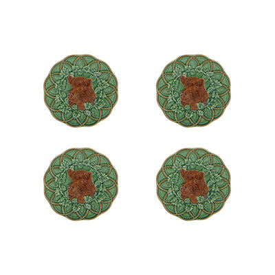 Woods Earthenware Bread And Butter Plate