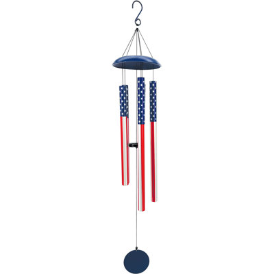 52 inch Americana Chime - B0E7D8B0803D431E8880FFB8BB4156EB