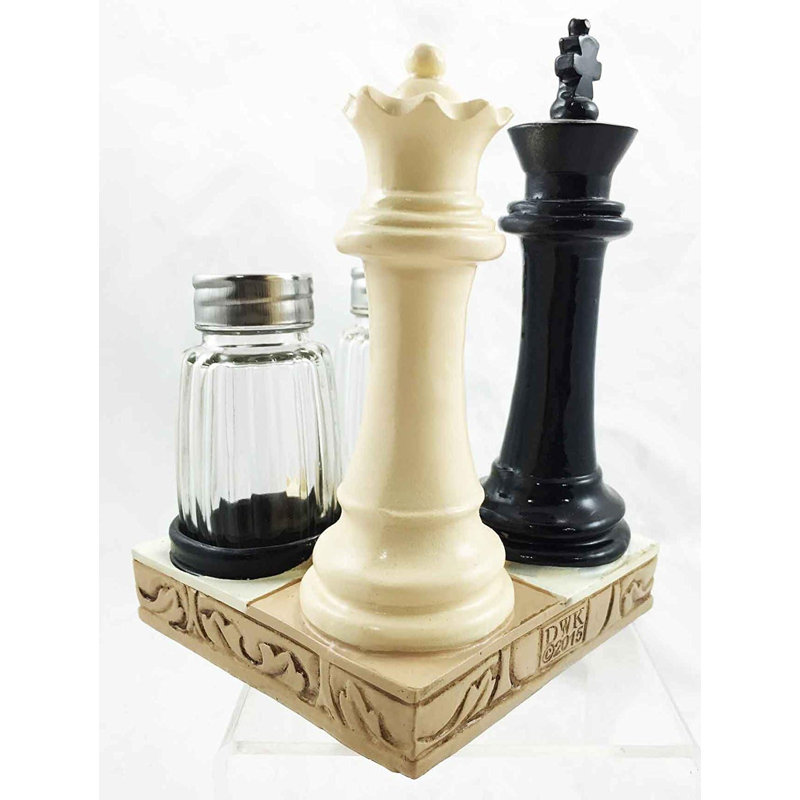 Boleslovas Salt & Pepper Shaker