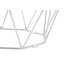 Fultz Glass Top Frame End Table-27611700-133702459