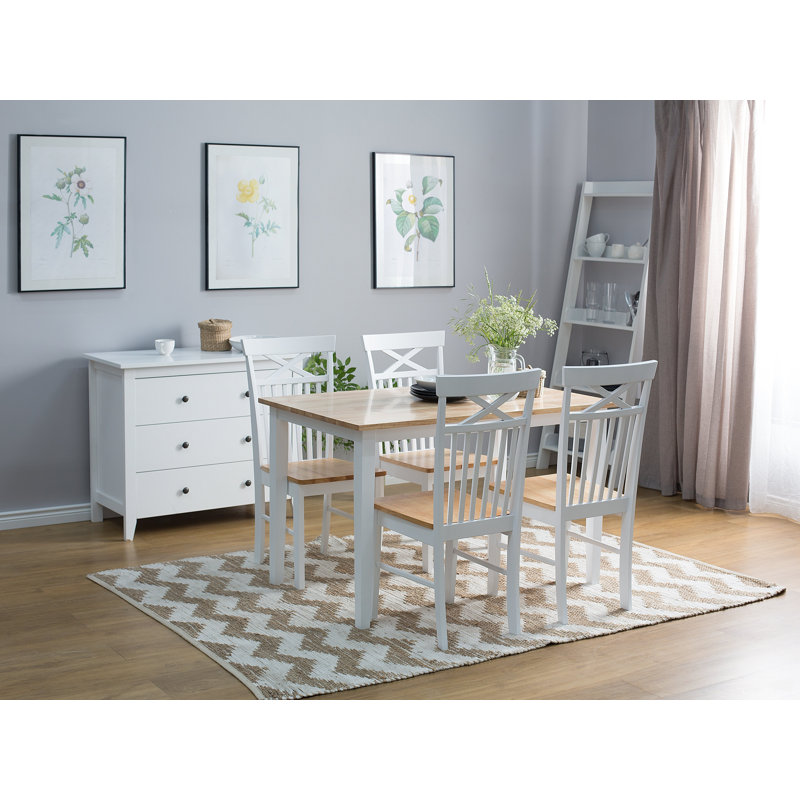 Rabun 4 - Person Dining Set