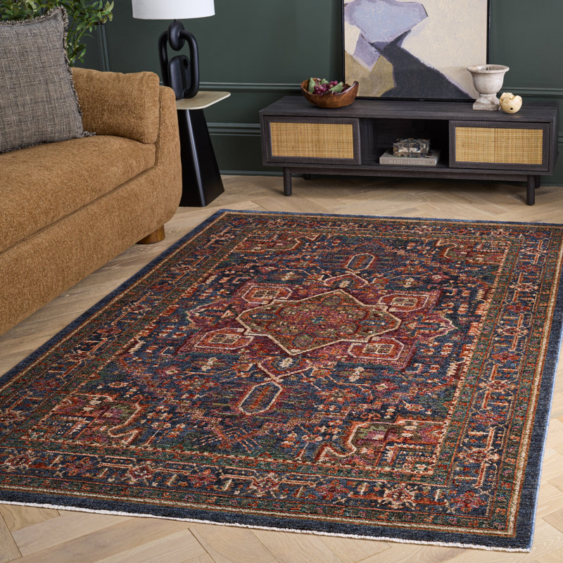 Tapis oriental Gemstone 804 Performance, Rectangle 5 pi 3 po x 7 pi 11 po