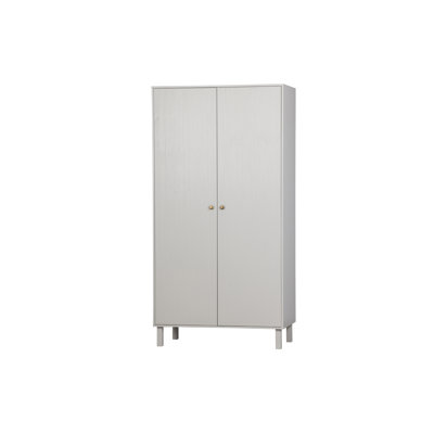 2 Door Wardrobe