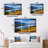 Cities & Countries Wall Decor on Metal