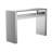 Eaker 47.75'' Glass Top Console Table