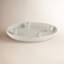 Advent 1.38" Stoneware Tabletop Candelabra-2099227828