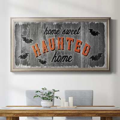 Feriga " Home Sweet Haunted "