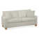 Charleston Upholstered 80'' Sleeper Sofa