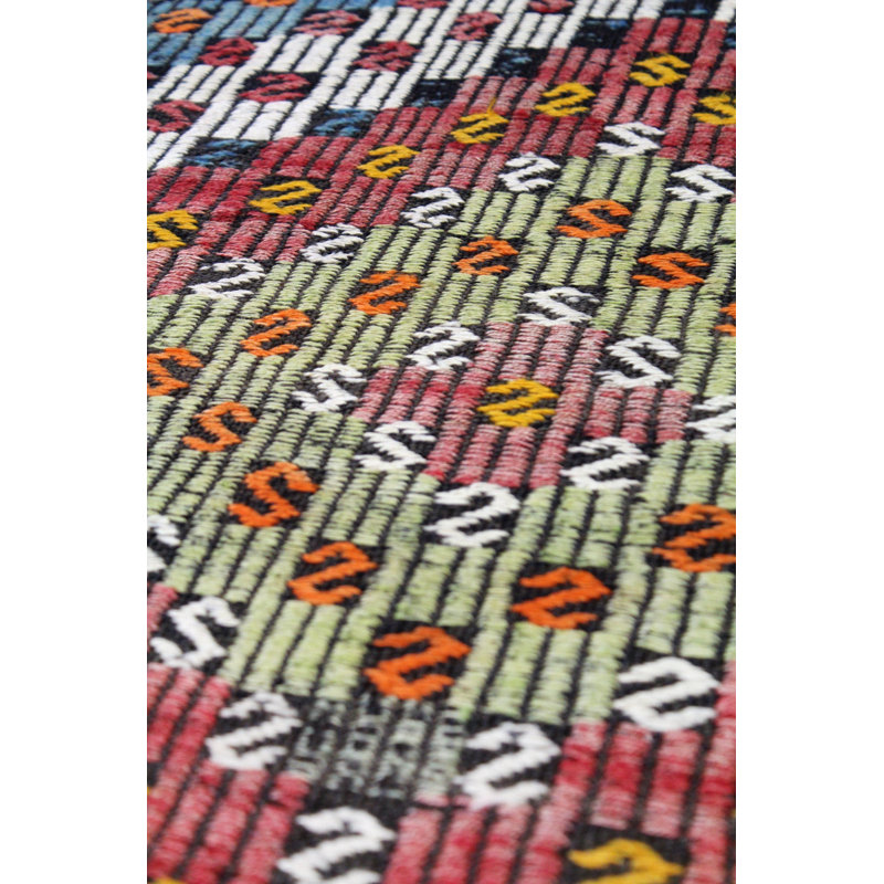 Jijim One-of-a-Kind 6'6" X 11'6" Area Rug