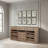 Vine Hill Counter, Driftwood