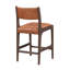 Tabouret en cuir Wayne-1511700095