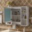 Armoire de toilette 3 en 1-1192243303