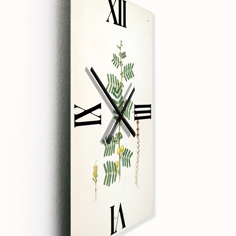 Horloge murale rétro, Grand