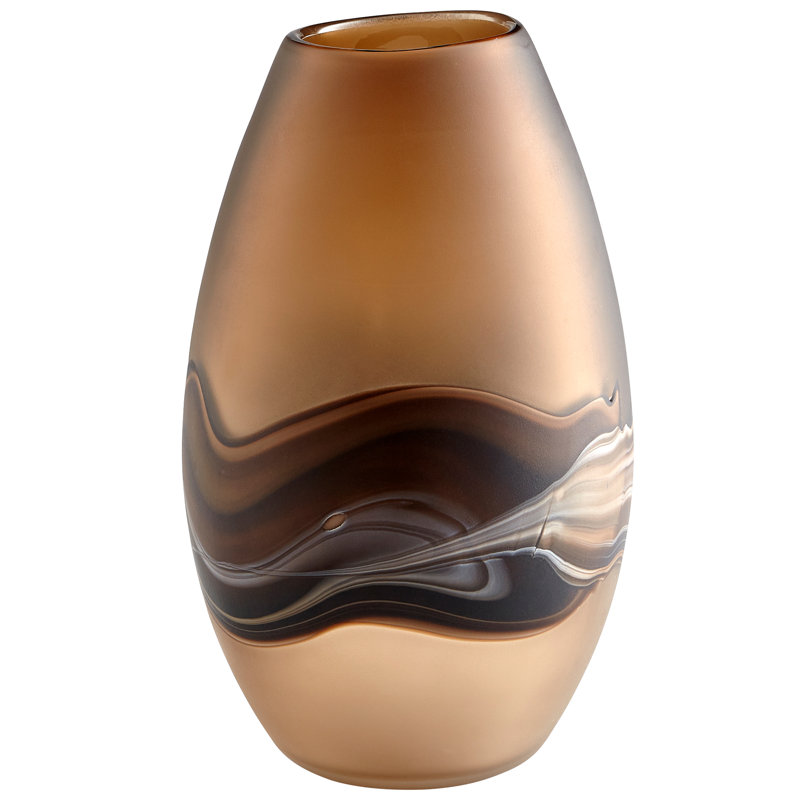 Nina Glass Table Vase